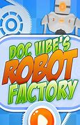 Image result for Board Game Where You Create a Robot Factory