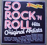 Image result for Rock'n Roll Hits Vinyl