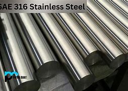 Image result for Aisi 316 Stainless Steel