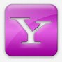 Image result for Yahoo! Logo Black