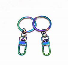 Image result for Swivel Key FOB Clip