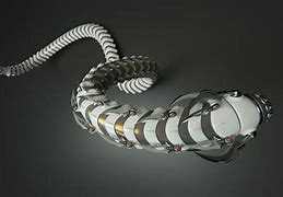 Image result for Giant Robot Snake