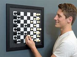 Image result for Wall Chess Board