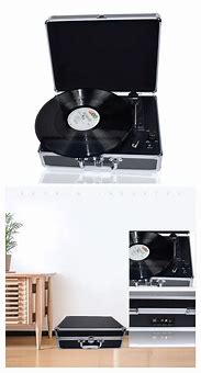Image result for Multi Record Turntable