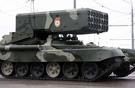 Image result for TOS-1A Solntsepek Sun Burn Drawing