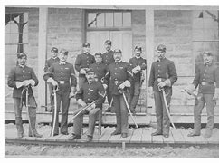 Image result for Thomas Lamb 7th Cavalry