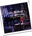 Image result for A Very Ally Christmas CD Cover