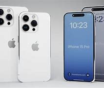 Image result for Pictures of iPhone 15 Front and Back