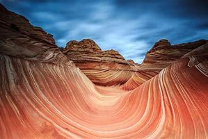 Image result for The Wave Arizona Sunset