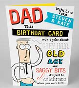 Image result for Funny Birthday Message to My Dad