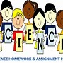 Image result for Science Homework Assignment Sign