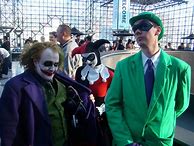 Image result for Joker and Harley Quinn Silhouette