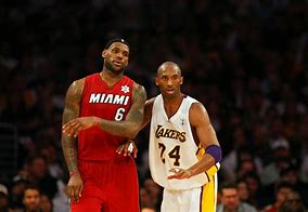 Image result for NBA Kobe and LeBron All-Star Game