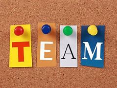 Image result for Team in Letters