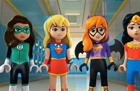 Image result for LEGO DC Superhero Girls Barbara Gordon