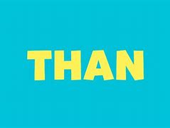 Image result for The Word Than