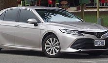 Image result for Camry XSE Features