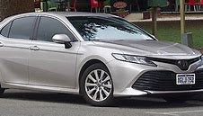 Image result for Toyota Camry 2018 Type G Interior