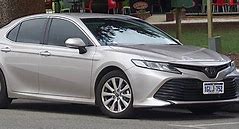 Image result for 2018 Toyota Camry Rear