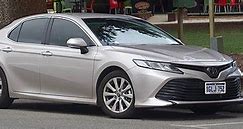 Image result for 22 Toyota Camry TRD