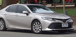 Image result for Toyota Camry Hybrid India