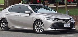 Image result for 2018 Toyota Camry XLE Interior