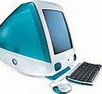 Image result for Apple iMac Blue