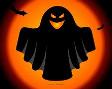 Image result for Cartoon Halloween Ghost Clip Art