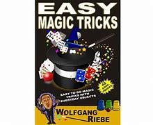 Image result for 27 Easy Magic Tricks