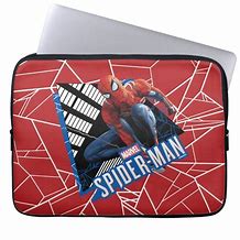 Image result for Spider-Man Laptop Case