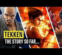Image result for Tekken 1. Cover