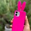 Image result for Cute Neon Bunny Phone Case