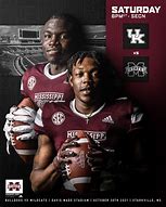 Image result for Mississippi State Football