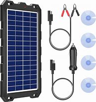 Image result for Solar Power Charger Extension Lead
