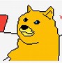 Image result for Pixel Doge
