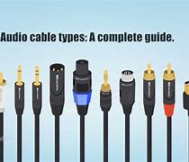 Image result for Aux Cable Internals