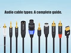 Image result for Audio Cords for Headphones