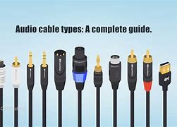 Image result for Audio Output Connections