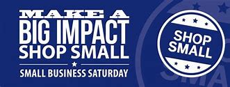 Image result for Small Business Saturday Nov-30