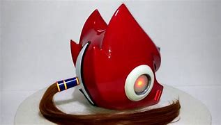 Image result for Megaman Zero Helmet