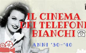 Image result for Telefoni Bianchi Film