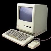 Image result for The First Mac Computer