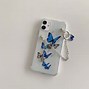 Image result for Cute Butterfly iPhone 13 Chain Case