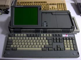 Image result for Antique Laptop