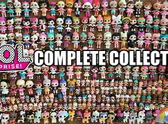 Image result for LOL Surprise Collection