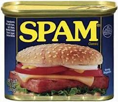 Image result for Spam Can Clip Art