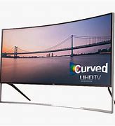 Image result for 80-Inch Curved TV