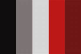 Image result for Shape Red Black