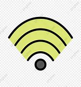 Image result for Blue Wifi Symbol