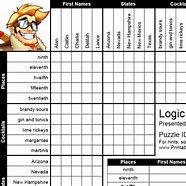 Image result for Logic Puzzle Games